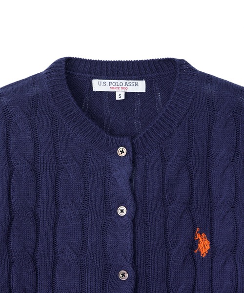 00s US POLO ASSN カーディガン アーガイル 00s US POLO ASSN カーディガン アーガイル U.S. POLO ASSN