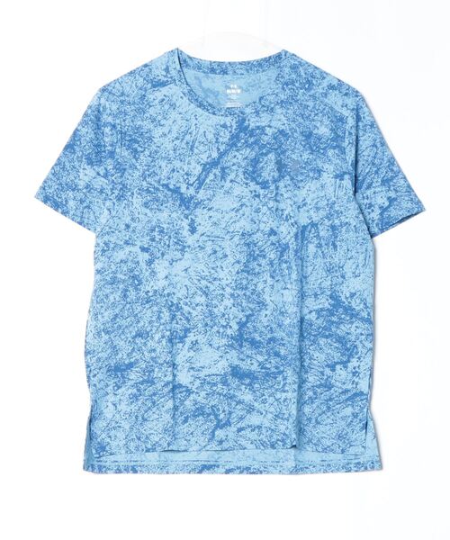 アンダーアーマー UAローンチ エリート ウォッシュ ショートスリーブTシャツ（Tシャツ/カットソー）｜UNDER ARMOUR（アンダーアーマー）