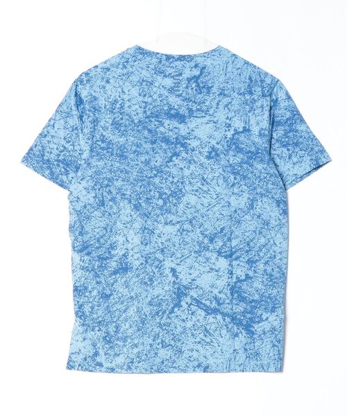 UNDER ARMOUR（アンダーアーマー）の「アンダーアーマー  UAローンチ エリート ウォッシュ ショートスリーブTシャツ（Tシャツ/カットソー・メンズ・ブルー・LL/S/M/L）」の2枚目の写真