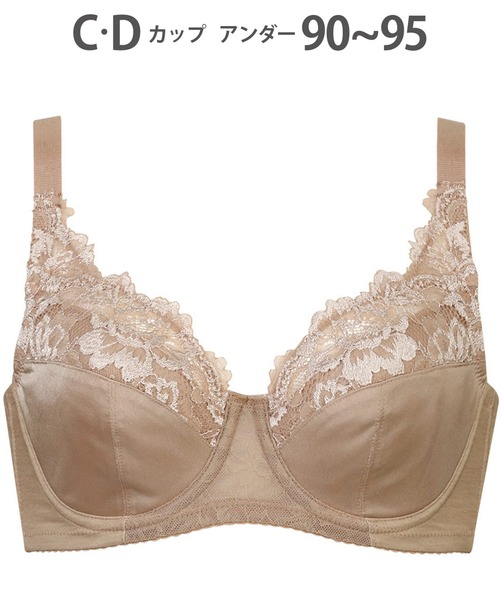 フルカップブラ（ブラジャー）｜Wing（ウイング） 5,060円