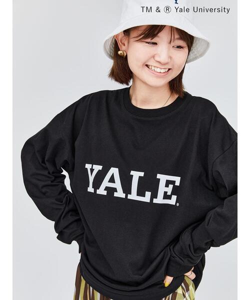 Lugnoncure(ルノンキュール)の「カレッジロゴ刺繍バケットハット(ハット・レディース・ネイビー/ボルドー/オフホワイト・F)」の11枚目の写真