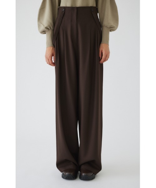 RIM.ARK（リムアーク）の「Super high waist PT スーパーハイウエスト