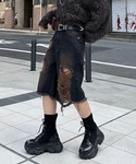 PAGEBOY(ページボーイ)の「パンツ(デニムパンツ)」