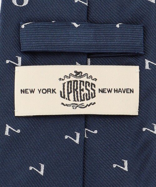 【J.PRESS JOKE TIE COLLECTION】七転び八起き（ネクタイ）｜J.PRESS（ジェイプレス）