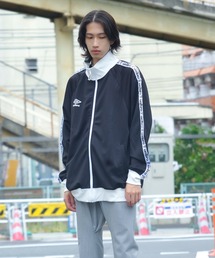 セール】UMBRO × BLACK LABEL SETUP TRUCK JACKT：アンブロ別注