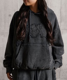 ❤︎00s grunge お兄系 ゴシック グランジ ヴィンテージプリントパーカー ❤︎00s grunge お兄系 ゴシック グランジ ヴィンテージプリント