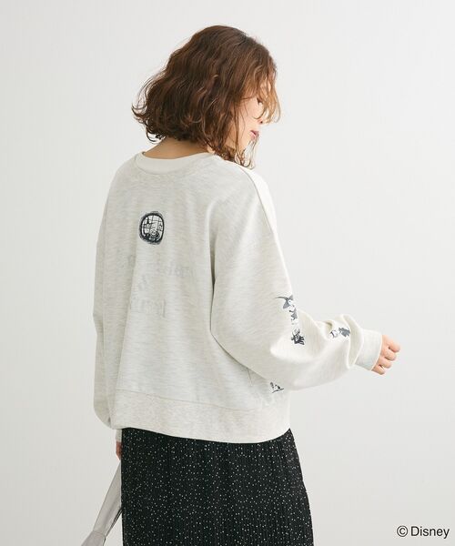 Disney（ディズニー）の「ナイトメア/2way ラインストーンカーディガンⅡ（カーディガン/ボレロ・レディース・ホワイト系その他・FREE）」の6枚目の写真