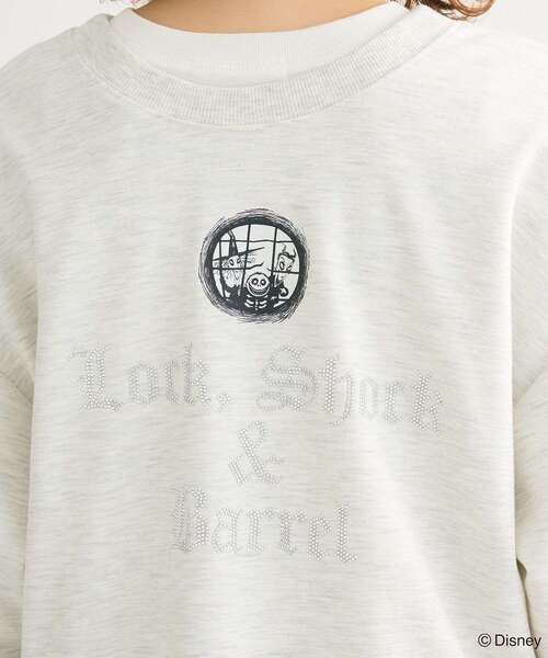 Disney（ディズニー）の「ナイトメア/2way ラインストーンカーディガンⅡ（カーディガン/ボレロ・レディース・ホワイト系その他・FREE）」の9枚目の写真