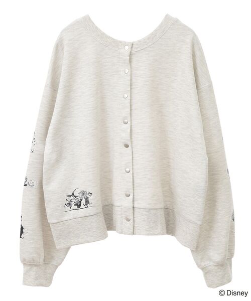 Disney（ディズニー）の「ナイトメア/2way ラインストーンカーディガンⅡ（カーディガン/ボレロ・レディース・ホワイト系その他・FREE）」の21枚目の写真