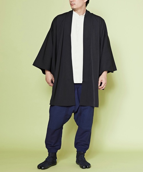 カヤ】和衣メンズ羽織（カーディガン/ボレロ）｜カヤ（カヤ）の