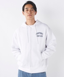 Ocean Pacific（オーシャンパシフィック）の「【OP/オーピー】ワンポイントスウェットジップパーカー（パーカー）」