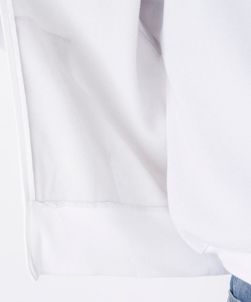 Ocean Pacific（オーシャンパシフィック）の「【OP/オーピー】ワンポイントスウェットジップパーカー（パーカー・メンズ・ネイビー/ホワイト/ブラック/ヘザーグレー・MEDIUM/LARGE/X-LARGE）」の17枚目の写真