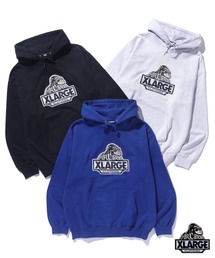 XLARGE MISTER CARTOON フード付きジャケット XLARGE（エクストララージ）の「XLARGE×Mister Cartoon HOODED