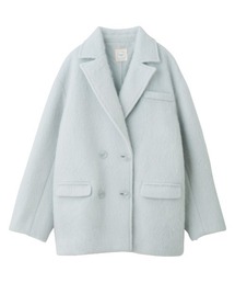 PEACHJOHNダブルシャギーショートコート 88095596b_34_d_215.jpg