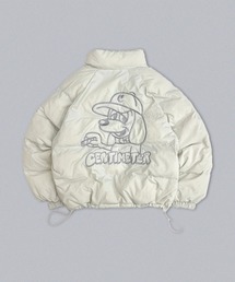 CMT ruler puffer jacket