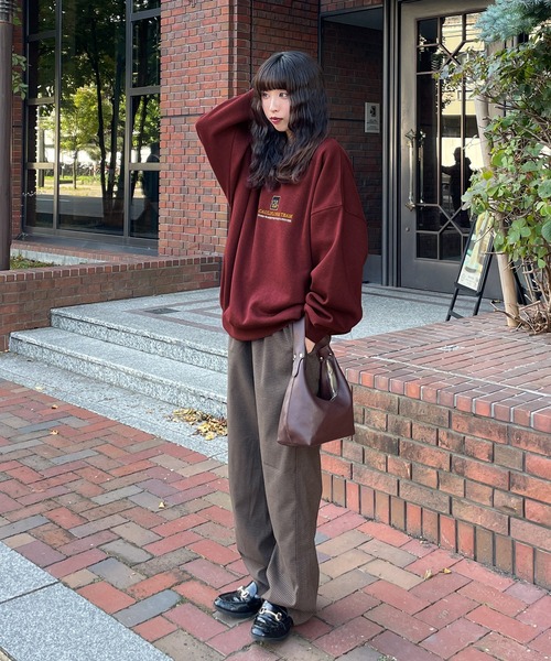 GIRLISH St.cecilia フォルテスウェット GIRLISH St.cecilia フォルテスウェット GIRLISH St.cecilia
