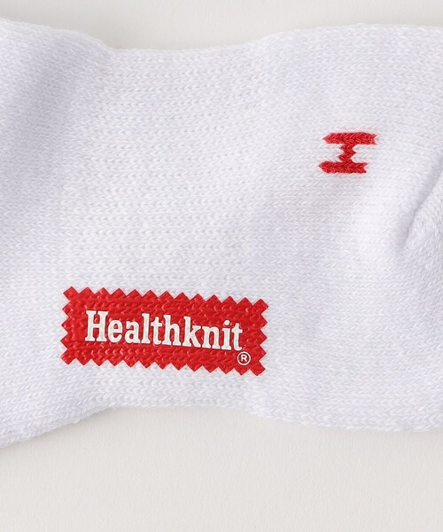 Healthknit(ヘルスニット)の「<Healthknit>3ライン ソックス / キッズ 19cm-21cm(ソックス/靴下・キッズ・その他1・19-21cm)」の3枚目の写真