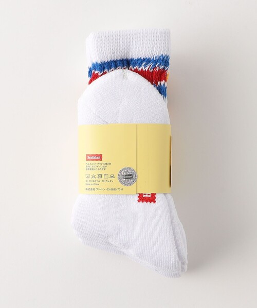 Healthknit(ヘルスニット)の「<Healthknit>3ライン ソックス / キッズ 19cm-21cm(ソックス/靴下・キッズ・その他1・19-21cm)」の5枚目の写真