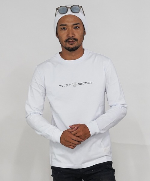 O/Eベアーロングティー（Tシャツ/カットソー）｜adamsJUGGLER（アダムスジャグラー）