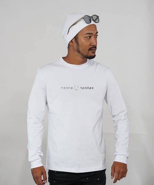 O/Eベアーロングティー（Tシャツ/カットソー）｜adamsJUGGLER（アダムスジャグラー）