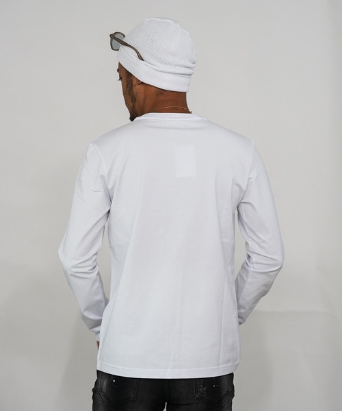 O/Eベアーロングティー（Tシャツ/カットソー）｜adamsJUGGLER（アダムスジャグラー）