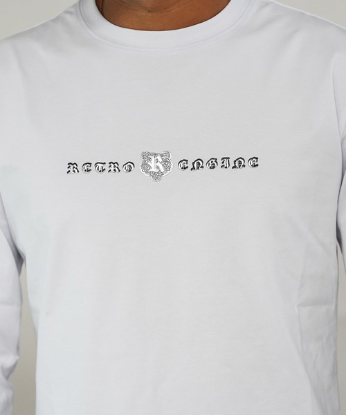 O/Eベアーロングティー（Tシャツ/カットソー）｜adamsJUGGLER（アダムスジャグラー）