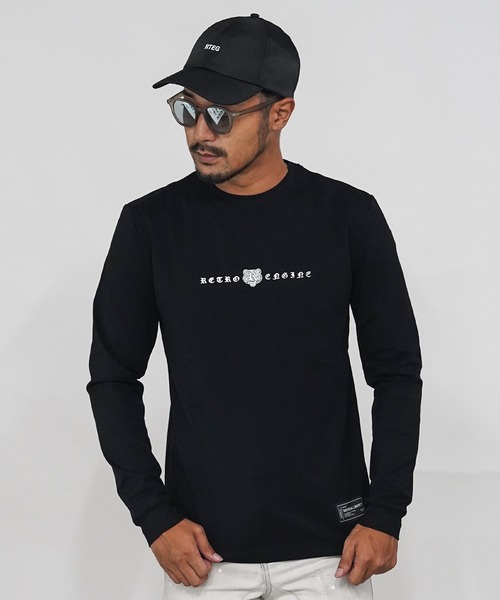 O/Eベアーロングティー（Tシャツ/カットソー）｜adamsJUGGLER（アダムスジャグラー）