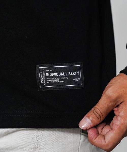 O/Eベアーロングティー（Tシャツ/カットソー）｜adamsJUGGLER（アダムスジャグラー）