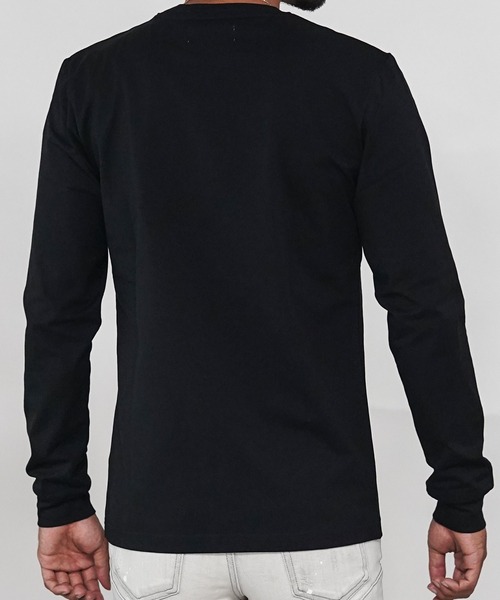 O/Eベアーロングティー（Tシャツ/カットソー）｜adamsJUGGLER（アダムスジャグラー）