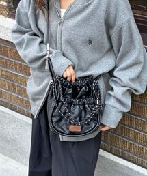 CPCM｜シーピーシーエムのショルダーバッグ（ブラック/黒色系）通販