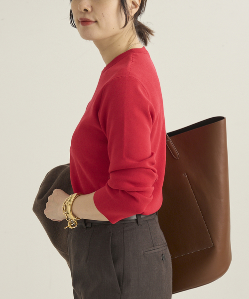 セール】Knit Long T（ニット/セーター）｜Plage（プラージュ）の