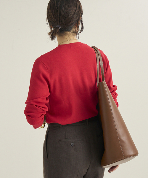 セール】Knit Long T（ニット/セーター）｜Plage（プラージュ）の