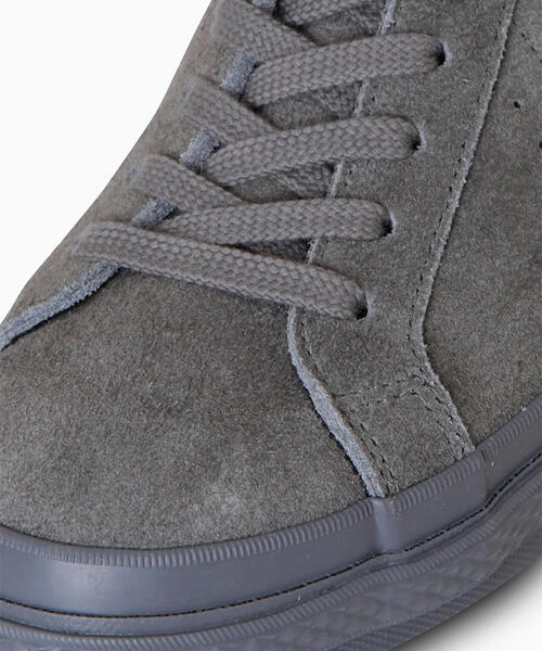 CONVERSE(コンバース)の「Converse/コンバース/ONE STAR J SUEDE(スニーカー・メンズ・グレー・7/7.5/8/8.5/9/9.5)」の10枚目の写真