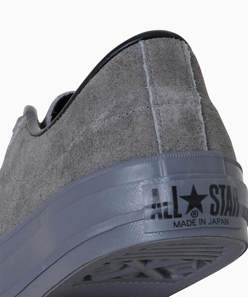 CONVERSE(コンバース)の「Converse/コンバース/ONE STAR J SUEDE(スニーカー・メンズ・グレー・7/7.5/8/8.5/9/9.5)」の9枚目の写真