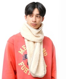 Johnbull | 【JOHNBULL】フリースマフラー(マフラー)