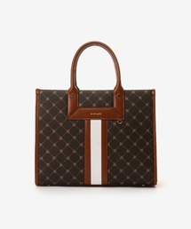 ハンドバッグ　モノグラム　ブラウン　トートバッグ　レディース モノグラムバッグ」に該当するトートバッグファッション通販