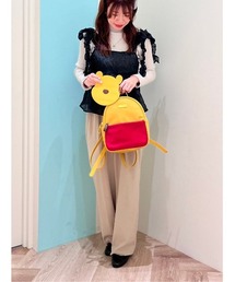 Samantha Thavasa | Disney Collection 「プー」リュック(バックパック/リュック)