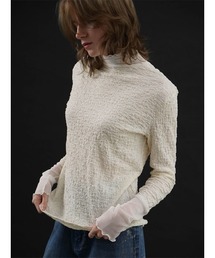 SHEER LAYERED TOPS