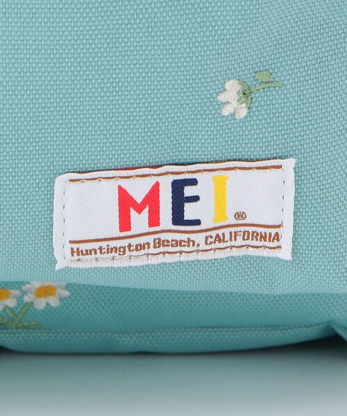 別注】＜MEI＞デイパック S（フラワー）/ リュック / キッズ