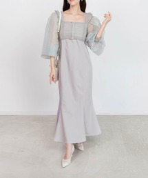 RANDA | パールボレロセットワンピース(ワンピース)