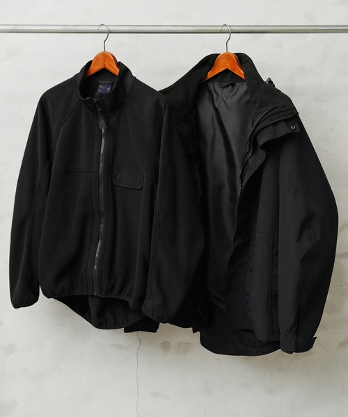 WAIPER.INC ブラック XL WAIPER.inc（ワイパーインク）の「スウェーデン軍 NAVY 3WAY