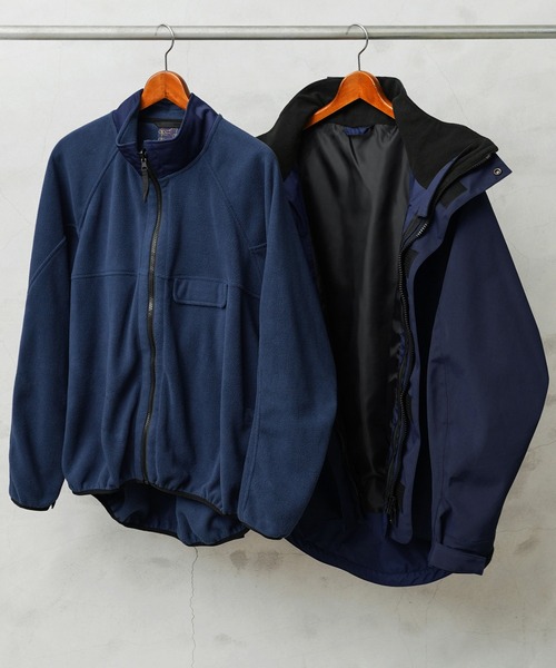 WAIPER.inc（ワイパーインク）の「スウェーデン軍 NAVY 3WAY
