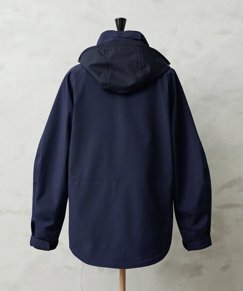 WAIPER.inc（ワイパーインク）の「スウェーデン軍 NAVY 3WAY