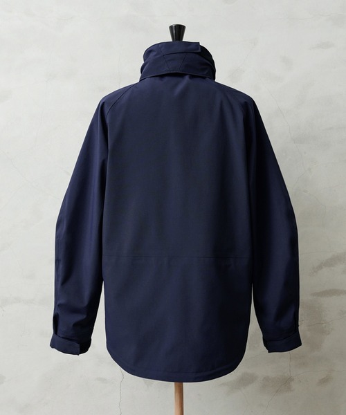 WAIPER.inc（ワイパーインク）の「スウェーデン軍 NAVY 3WAY