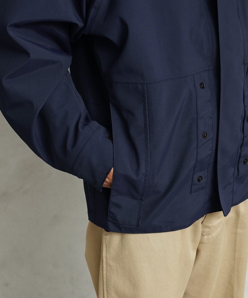 WAIPER.inc（ワイパーインク）の「スウェーデン軍 NAVY 3WAY