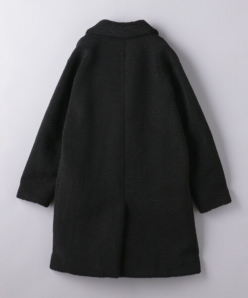 HERNO（ヘルノ）の「＜HERNO＞ボア シングルチェスターコート