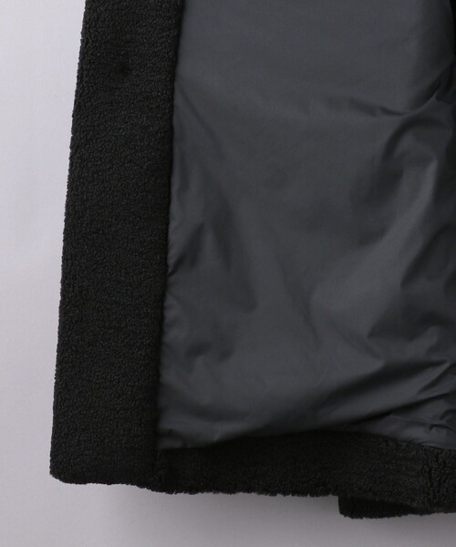 HERNO(ヘルノ)の「<HERNO>ボア シングルチェスターコート(チェスターコート)」 - WEAR
