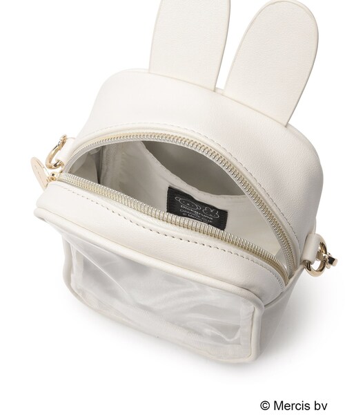 セール】【コラボ】Dick Bruna × OPAQUE.CLIP マチ付きパートクリア