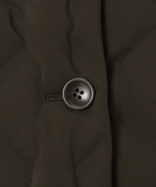 【セール】ダイヤ柄 ダウンコート（ダウンジャケット/コート）｜Gabardine K.T（ギャバジンケーティー）