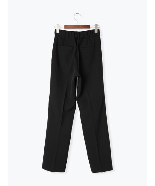 【セール】ダブルクロスセミフレアパンツ(セットアップ可)(その他パンツ)|Te chichi(テチチ) 【セール】ダブルクロスセミフレアパンツ(セットアップ可)(その他パンツ)|Te chichi(テチチ)